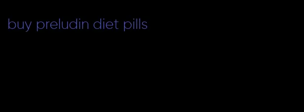 buy preludin diet pills