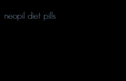 neopil diet pills