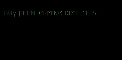 buy phentermine diet pills