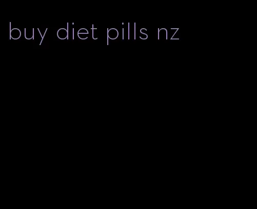 buy diet pills nz