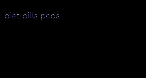 diet pills pcos