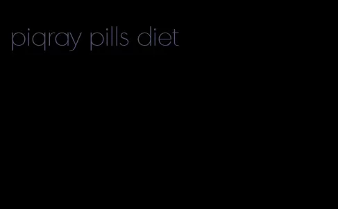 piqray pills diet