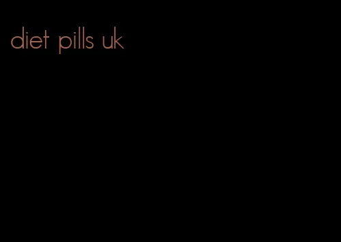 diet pills uk