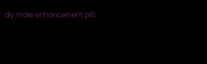 diy male enhancement pills