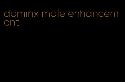 dominx male enhancement