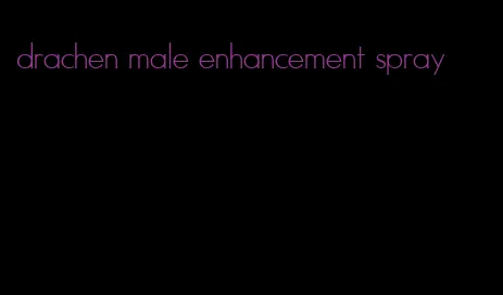 drachen male enhancement spray