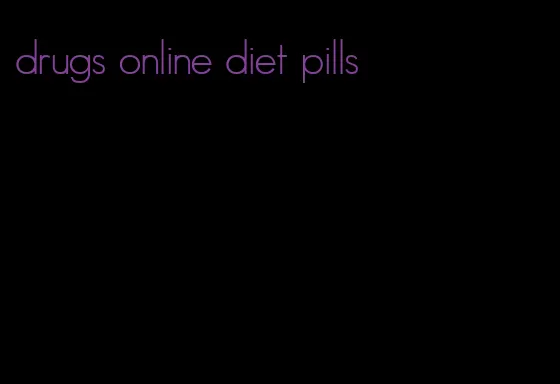 drugs online diet pills