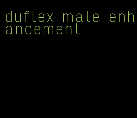 duflex male enhancement