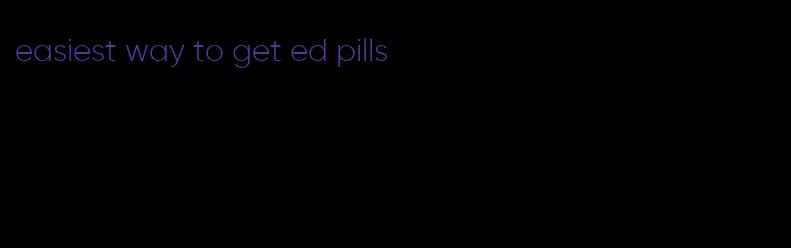 easiest way to get ed pills