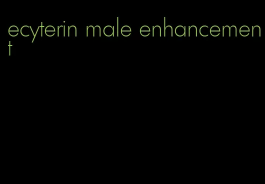 ecyterin male enhancement