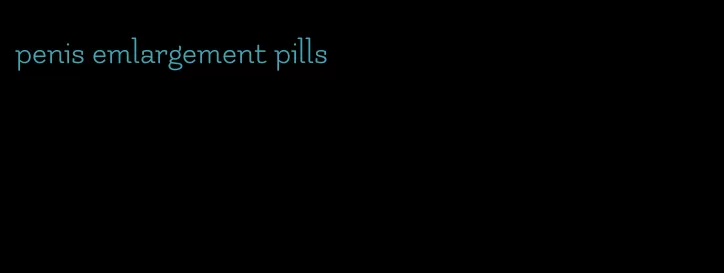 penis emlargement pills