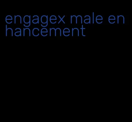 engagex male enhancement