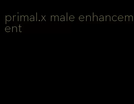 primal.x male enhancement