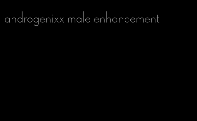 androgenixx male enhancement