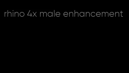 rhino 4x male enhancement