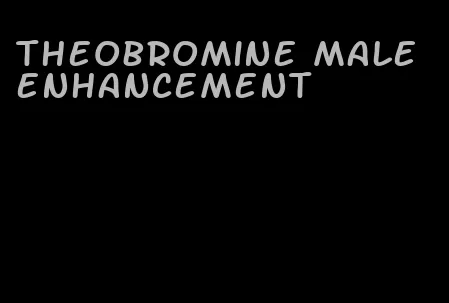 theobromine male enhancement