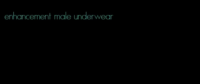 enhancement male underwear