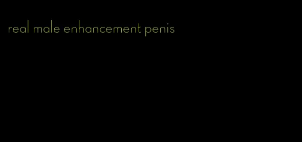 real male enhancement penis