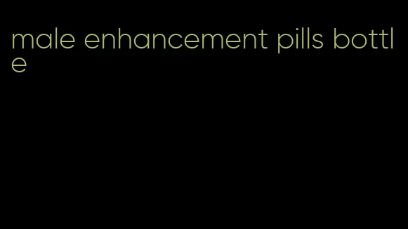 male enhancement pills bottle