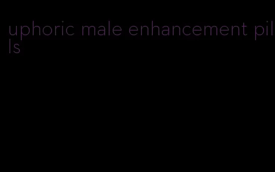 uphoric male enhancement pills