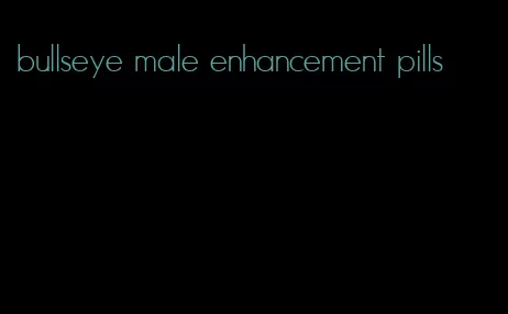 bullseye male enhancement pills