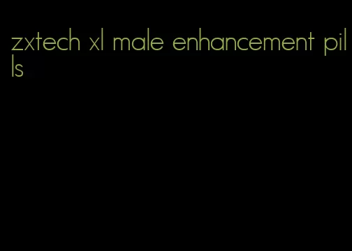 zxtech xl male enhancement pills