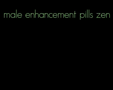 male enhancement pills zen