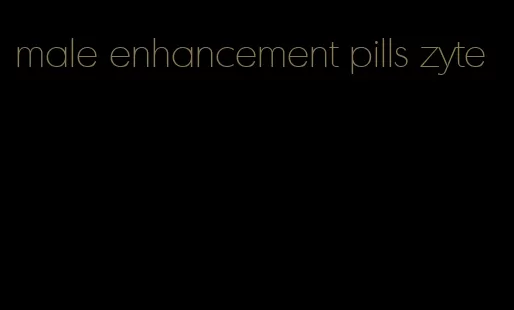 male enhancement pills zyte