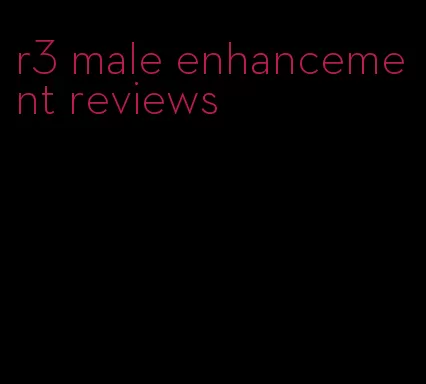 r3 male enhancement reviews