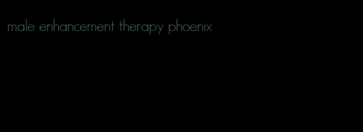 male enhancement therapy phoenix