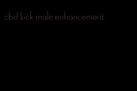 cbd kick male enhancement