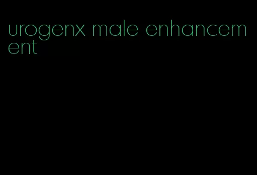 urogenx male enhancement