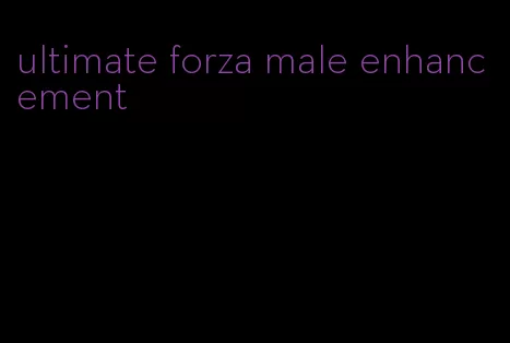 ultimate forza male enhancement