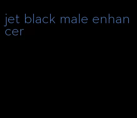 jet black male enhancer