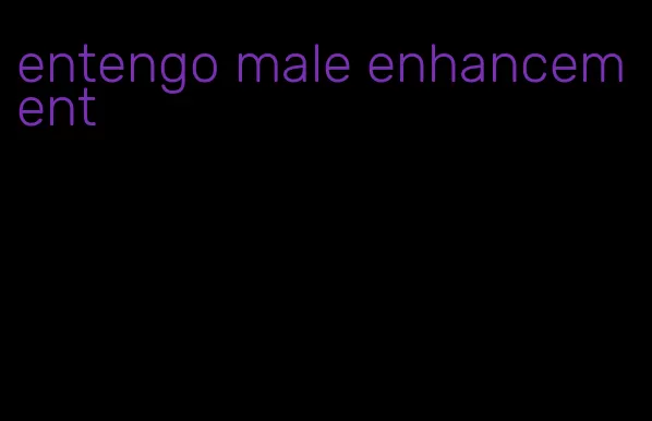 entengo male enhancement