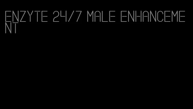 enzyte 24/7 male enhancement