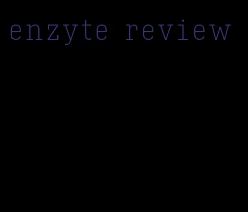 enzyte review