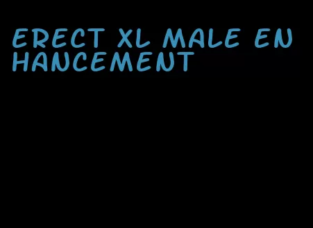 erect xl male enhancement