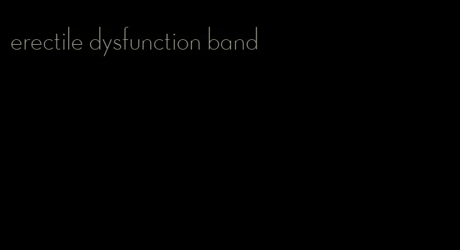 erectile dysfunction band