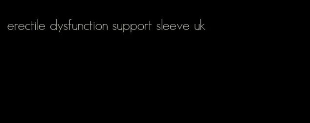 erectile dysfunction support sleeve uk