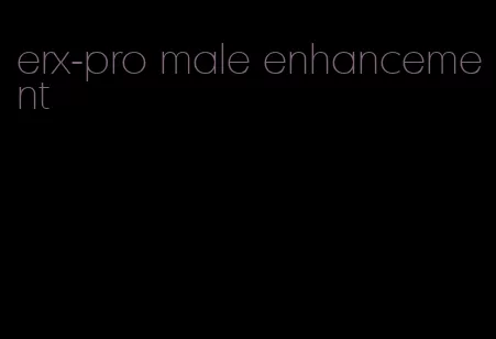 erx-pro male enhancement