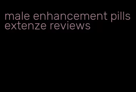 male enhancement pills extenze reviews