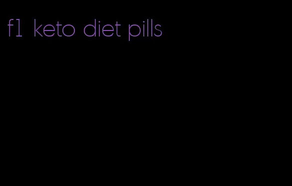 f1 keto diet pills