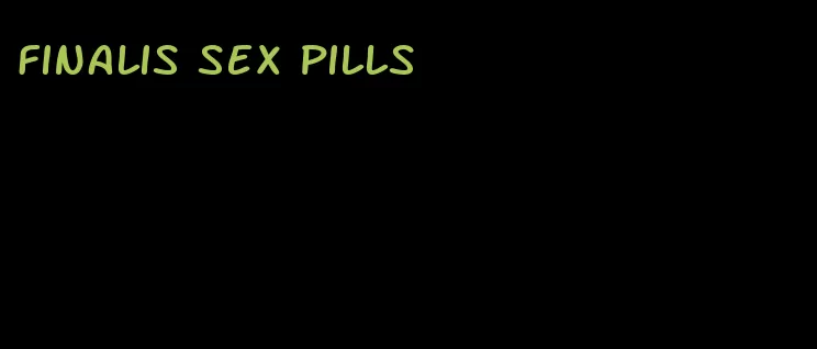 finalis sex pills