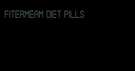 fitermeam diet pills