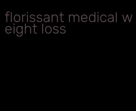 florissant medical weight loss