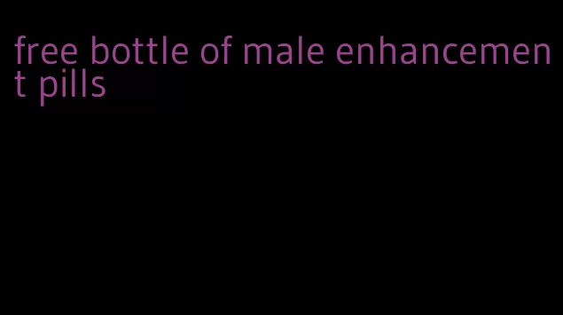 free bottle of male enhancement pills