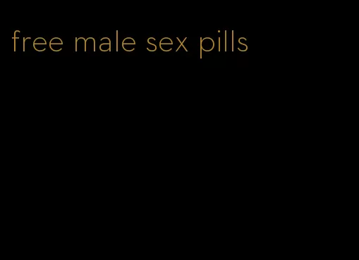 free male sex pills