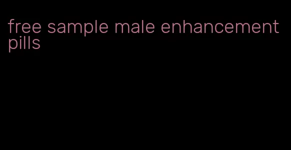 free sample male enhancement pills