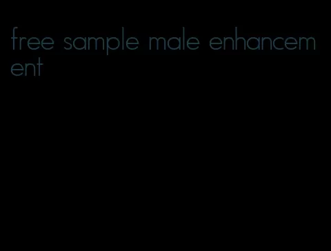 free sample male enhancement